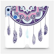 Flip case for mobile phone Huawei Y6S - M004P Dreamcatcher - Phone Cover