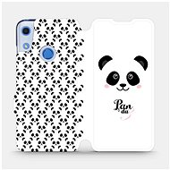 Flip case for Huawei Y6S - M030P Panda Amálka - Phone Cover