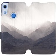 Flip case for Huawei Y6S - M151P Mountains - Phone Cover