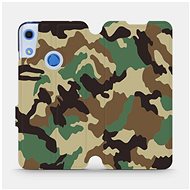 Flip case for mobile Huawei Y6S - V111P Masquerade - Phone Cover