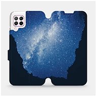 Flip case for mobile phone Huawei P40 Lite - M146P Galaxie - Phone Cover