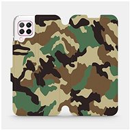 Flip case for mobile Huawei P40 Lite - V111P Masquerade - Phone Cover