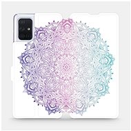 Flip case for Samsung Galaxy A71 - M008S Mandala - Phone Cover