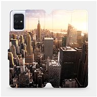 Flip case for Samsung Galaxy A71 - M138P New York - Phone Cover