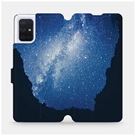 Flip case for Samsung Galaxy A71 - M146P Galaxie - Phone Cover