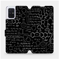 Flip case for Samsung Galaxy A71 - V060P Patterns - Phone Cover