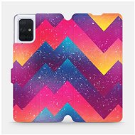 Flip case for mobile Samsung Galaxy A71 - V110S Color cliphooks - Phone Cover