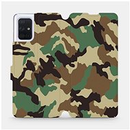 Flip case for Samsung Galaxy A71 - V111P Masquerade - Phone Cover