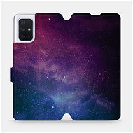 Flip case for Samsung Galaxy A71 - V147P Nebula - Phone Cover