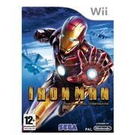 Nintendo Wii - Ironman - Hra na konzolu