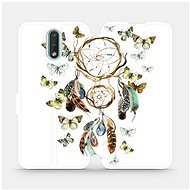 Flip mobile phone case Nokia 2.3 - M001P Trapper and butterflies - Phone Cover