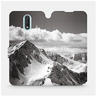 Flip mobile phone case Nokia 2.3 - M152P Velehory - Phone Cover