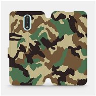 Flip mobile phone case Nokia 2.3 - V111P Masquerade - Phone Cover