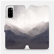Flip case for Samsung Galaxy S20 - M151P Mountains - Phone Cover