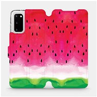 Flip case for Samsung Galaxy S20 - V086S Melon - Phone Cover