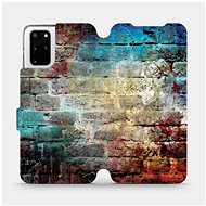 Flip case for Samsung Galaxy S20 Plus - V061P Wall - Phone Cover