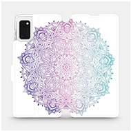 Flip case for Samsung Galaxy A41 - M008S Mandala - Phone Cover