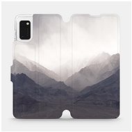 Flip case for Samsung Galaxy A41 - M151P Mountains - Phone Cover