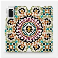 Flip mobile phone case Samsung Galaxy A41 - ME02P Colorful patterns - Phone Cover