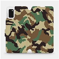 Flip case for mobile Samsung Galaxy A41 - V111P Masquerade - Phone Cover