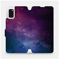 Flip case for Samsung Galaxy A41 - V147P Nebula - Phone Cover