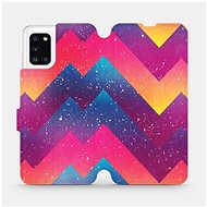 Flip case for mobile Samsung Galaxy A31 - V110S Color cliphooks - Phone Cover
