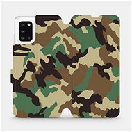 Flip case for Samsung Galaxy A31 - V111P Masquerade - Phone Cover