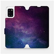 Flip case for Samsung Galaxy A31 - V147P Nebula - Phone Cover