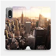 Flip case for Samsung Xcover PRO - M138P New York - Phone Cover