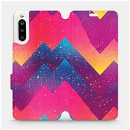 Flip mobile phone case Sony Xperia 10 II - V110S Color cliphooks - Phone Cover