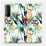Flip case for Sony Xperia 1 II - M071P Flora - Phone Cover
