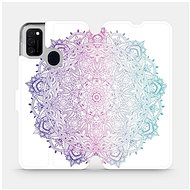 Flip case for Samsung Galaxy M21 - M008S Mandala - Phone Cover