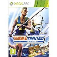 Xbox 360 - Summer Challenge - Hra na konzolu