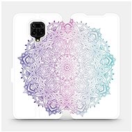 Flip case for Xiaomi Redmi Note 9 Pro - M008S Mandala - Phone Cover
