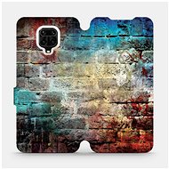 Flip case for Xiaomi Redmi Note 9 Pro - V061P Wall - Phone Cover