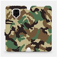 Flip case for Xiaomi Redmi Note 9 Pro - V111P Masquerade - Phone Cover
