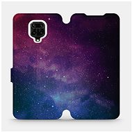 Flip case for Xiaomi Redmi Note 9 Pro - V147P Nebula - Phone Cover