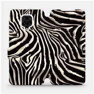Flip case for Xiaomi Redmi Note 9 Pro - VA31P Zebra pattern - Phone Cover