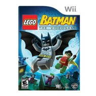 Nintendo Wii - LEGO Batman - Console Game
