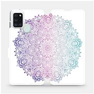 Flip case for Samsung Galaxy A21S - M008S Mandala - Phone Cover