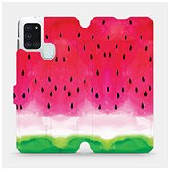 Flip case for Samsung Galaxy A21S - V086S Melounek - Phone Cover