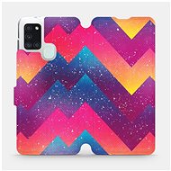 Flip case for mobile Samsung Galaxy A21S - V110S Color cliphooks - Phone Cover