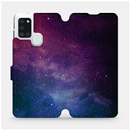 Flip case for Samsung Galaxy A21S - V147P Nebula - Phone Cover