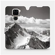Flip case for Xiaomi Redmi Note 9 - M152P Velehory - Phone Cover