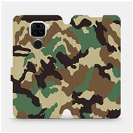 Flip case for Xiaomi Redmi Note 9 - V111P Masquerade - Phone Cover