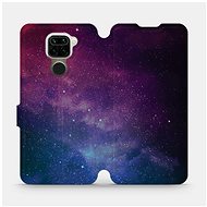 Flip case for Xiaomi Redmi Note 9 - V147P Nebula - Phone Cover