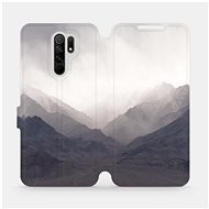 Flip case for Xiaomi Redmi 9 - M151P Mountains - Phone Cover