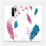 Flip case for Xiaomi Redmi 9 - MR08S Feather - Phone Cover