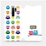 Flip case for Xiaomi Redmi 9 - MH13P Owls hoo hoo - Phone Cover