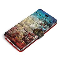 Flip case for Xiaomi Redmi 9A - V061P Wall - Phone Cover